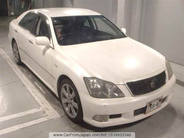 toyota crown 2006 -TOYOTA--Crown GRS184-0014432---TOYOTA--Crown GRS184-0014432- image 1