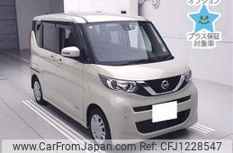 nissan roox 2021 -NISSAN 【富山 584ﾈ628】--Roox B44A-0086643---NISSAN 【富山 584ﾈ628】--Roox B44A-0086643-