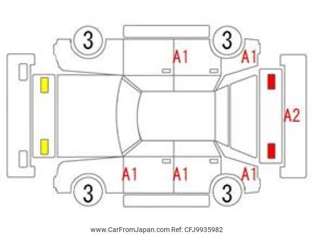 lexus nx 2016 -LEXUS--Lexus NX DBA-AGZ10--AGZ10-1009149---LEXUS--Lexus NX DBA-AGZ10--AGZ10-1009149- image 2