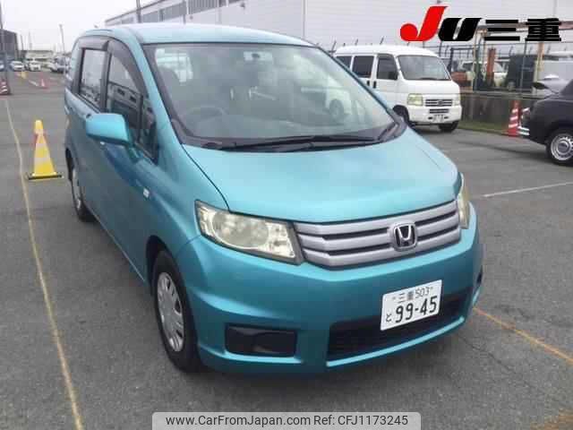 honda freed-spike 2011 -HONDA 【三重 503ﾄ9945】--Freed Spike GB3--1342987---HONDA 【三重 503ﾄ9945】--Freed Spike GB3--1342987- image 1