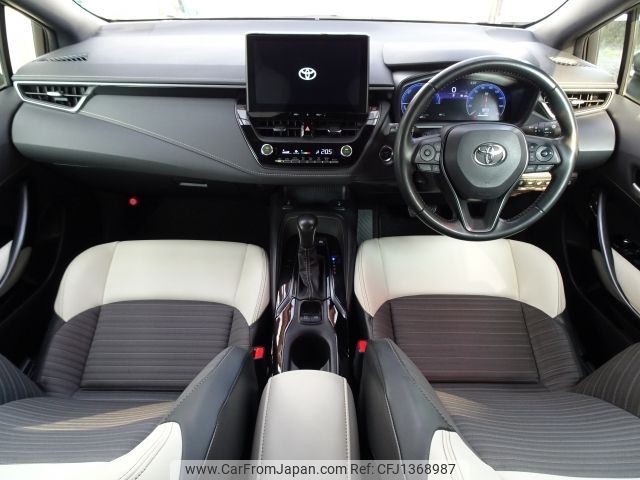 toyota corolla-touring-wagon 2022 -TOYOTA--Corolla Touring 6AA-ZWE219W--ZWE219-0006671---TOYOTA--Corolla Touring 6AA-ZWE219W--ZWE219-0006671- image 2