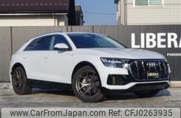 audi q8 2019 -AUDI--Audi Q8 AAA-F1DCBA--WAUZZZF1XKD043741---AUDI--Audi Q8 AAA-F1DCBA--WAUZZZF1XKD043741-