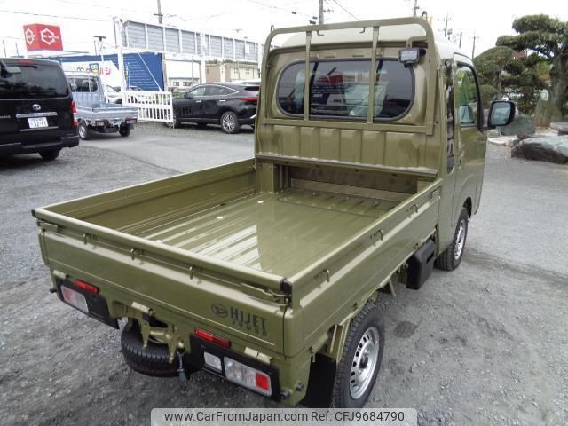 daihatsu hijet-truck 2024 quick_quick_3BD-S510P_S510P-0565217 image 2