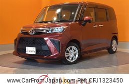 toyota roomy 2021 quick_quick_M900A_M900A-0522457