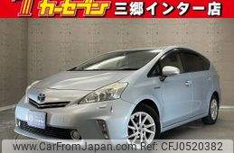 toyota prius-α 2011 -TOYOTA--Prius α DAA-ZVW41W--ZVW41-3047383---TOYOTA--Prius α DAA-ZVW41W--ZVW41-3047383-