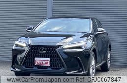 lexus nx 2023 quick_quick_6AA-AAZH20_AAZH20-1012043