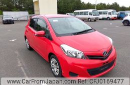 toyota vitz 2013 REALMOTOR_F2024060244F-10