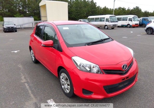 toyota vitz 2013 REALMOTOR_F2024060244F-10 image 1