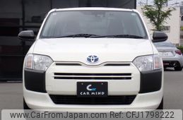 toyota probox 2021 CFJ1798222