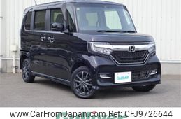 honda n-box 2018 -HONDA--N BOX DBA-JF4--JF4-1026695---HONDA--N BOX DBA-JF4--JF4-1026695-