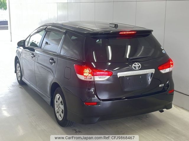 toyota wish 2012 -TOYOTA--Wish ZGE20G-0124306---TOYOTA--Wish ZGE20G-0124306- image 2