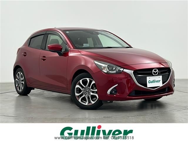 mazda demio 2018 -MAZDA--Demio LDA-DJ5FS--DJ5FS-506630---MAZDA--Demio LDA-DJ5FS--DJ5FS-506630- image 1