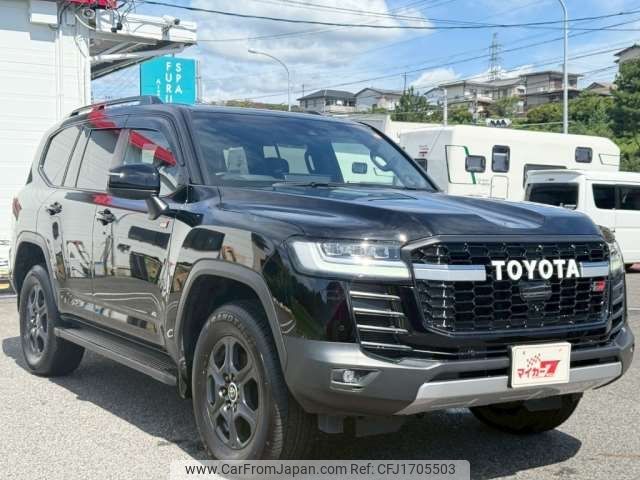 toyota land-cruiser-wagon 2023 CFJ1705503 image 2