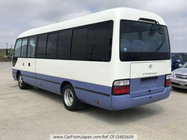 2016 Toyota Coaster SDG-XZB50 2WD - Car Price $37,013
