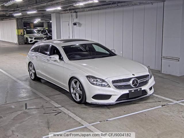 mercedes-benz cls-class 2013 -MERCEDES-BENZ--Benz CLS WDD2189592A084359---MERCEDES-BENZ--Benz CLS WDD2189592A084359- image 1