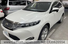 toyota harrier 2014 AF-ZSU60-0024254