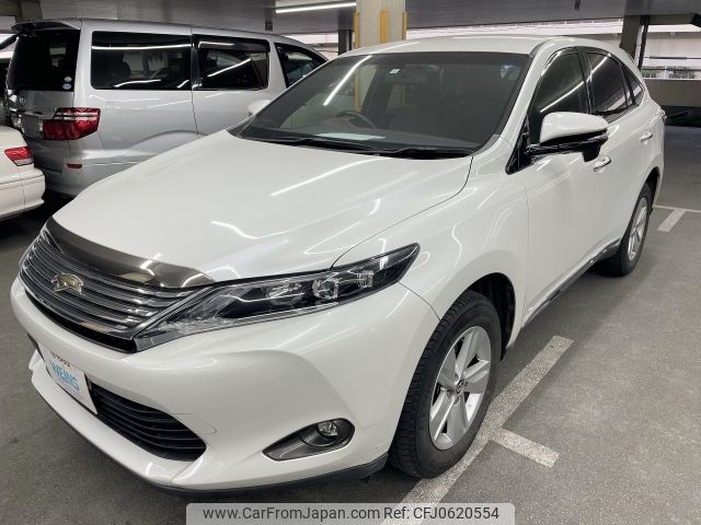 toyota harrier 2014 AF-ZSU60-0024254 image 1