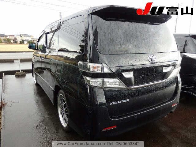 toyota vellfire 2010 -TOYOTA--Vellfire ANH20W--ANH20-8156423---TOYOTA--Vellfire ANH20W--ANH20-8156423- image 2