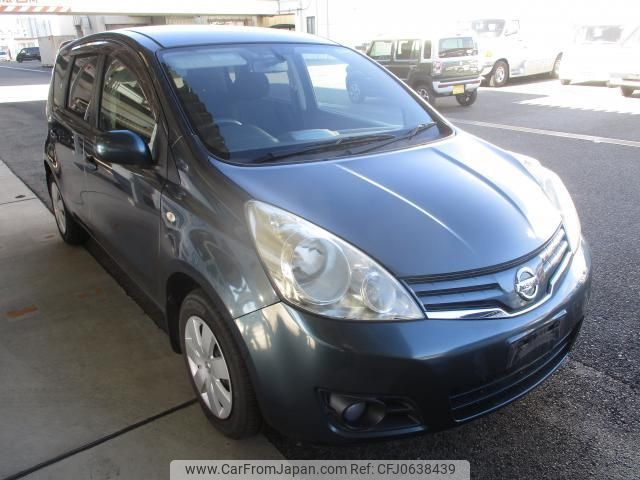 nissan note 2011 quick_quick_DBA-E11_E11-725964 image 1