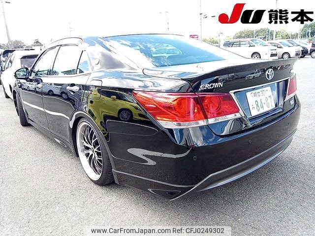 toyota crown 2013 -TOYOTA 【熊本 301ﾐ8487】--Crown AWS210--6010163---TOYOTA 【熊本 301ﾐ8487】--Crown AWS210--6010163- image 2