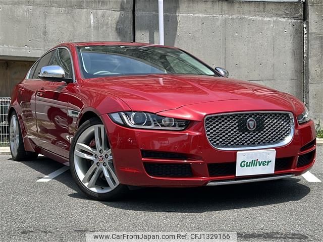jaguar xe 2016 -JAGUAR--Jaguar XE CBA-JA2GA--SAJAB4AG6GA932176---JAGUAR--Jaguar XE CBA-JA2GA--SAJAB4AG6GA932176- image 1