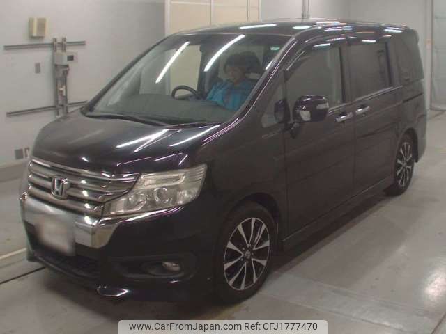 honda stepwagon 2013 CFJ1777470 image 1