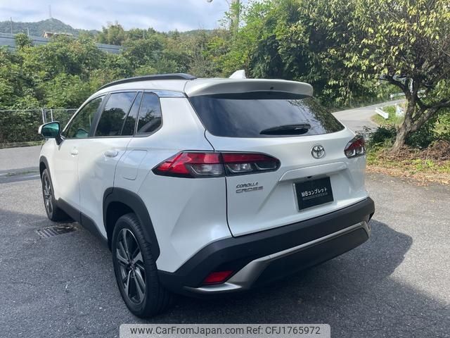 toyota corolla-cross 2023 CFJ1765972 image 2