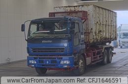 isuzu giga 2006 CFJ1646591