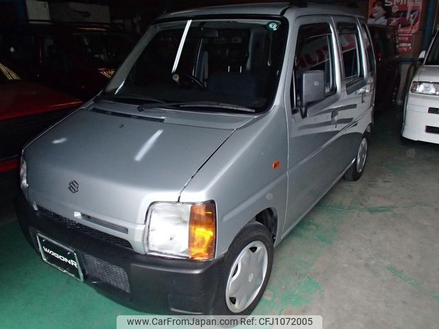 suzuki wagon-r 1994 CFJ1072005 image 2