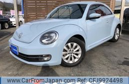 volkswagen the-beetle 2013 quick_quick_DBA-16CBZ_WVWZZZ16ZDM651732