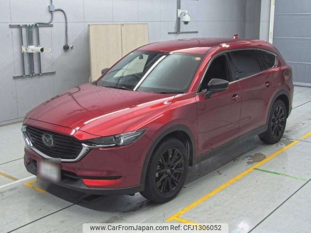 mazda cx-8 2022 -MAZDA--CX-8 KG5P-257374---MAZDA--CX-8 KG5P-257374- image 1
