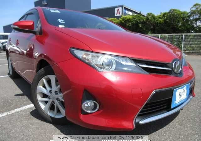toyota auris 2014 646828-Y2025060119F-21 image 1