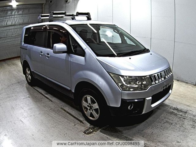 mitsubishi delica-d5 2009 -MITSUBISHI--Delica D5 CV5W-0305513---MITSUBISHI--Delica D5 CV5W-0305513- image 1