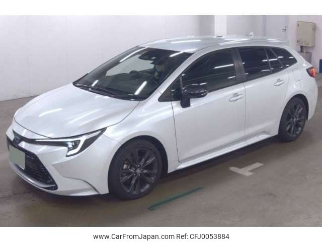 toyota corolla-touring-wagon 2022 -TOYOTA 【岐阜 303ﾃ6355】--Corolla Touring 6AA-ZWE219W--ZWE219-0005252---TOYOTA 【岐阜 303ﾃ6355】--Corolla Touring 6AA-ZWE219W--ZWE219-0005252- image 1