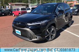 toyota corolla-cross 2024 quick_quick_6AA-ZVG13_ZVG13-1044077