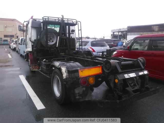 isuzu forward 2002 -ISUZU--Forward FRR35E4S--7000465---ISUZU--Forward FRR35E4S--7000465- image 2