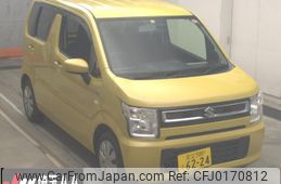 suzuki wagon-r 2018 -SUZUKI 【足立 580ﾌ6224】--Wagon R MH55S-197584---SUZUKI 【足立 580ﾌ6224】--Wagon R MH55S-197584-