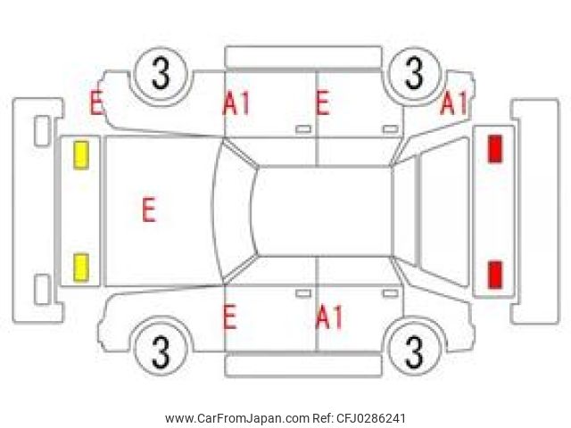 toyota vellfire 2015 -TOYOTA--Vellfire DBA-GGH30W--GGH30-0011827---TOYOTA--Vellfire DBA-GGH30W--GGH30-0011827- image 2