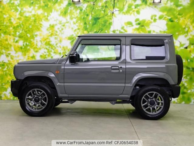 suzuki jimny 2024 quick_quick_3BA-JB64W_JB64W-358997 image 2