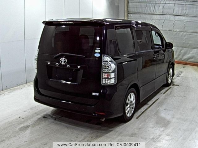 toyota voxy 2010 -TOYOTA--Voxy ZRR70W--ZRR70-0372411---TOYOTA--Voxy ZRR70W--ZRR70-0372411- image 2