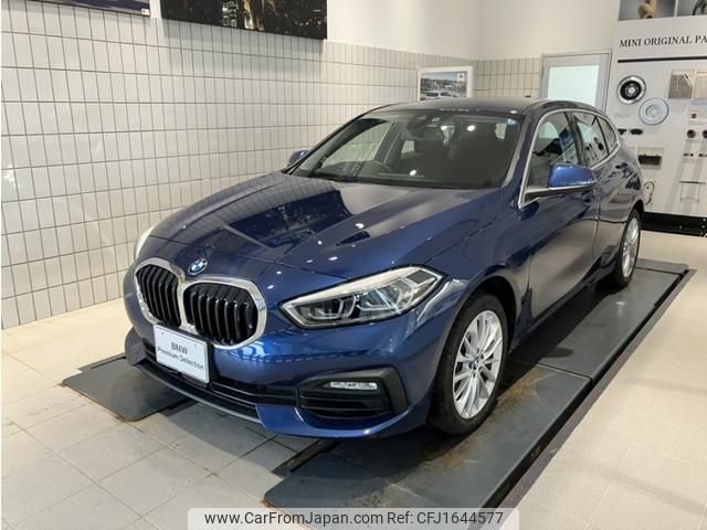 bmw 1-series 2022 CFJ1644577 image 1
