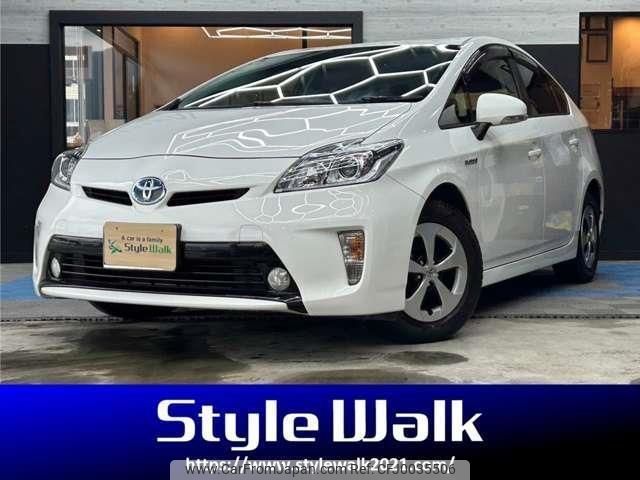 toyota prius 2012 quick_quick_DAA-ZVW30_ZVW30-1567024 image 1