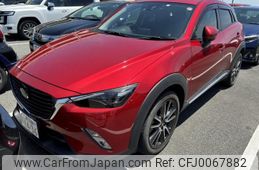 mazda cx-3 2016 quick_quick_LDA-DK5FW_DK5FW-128850