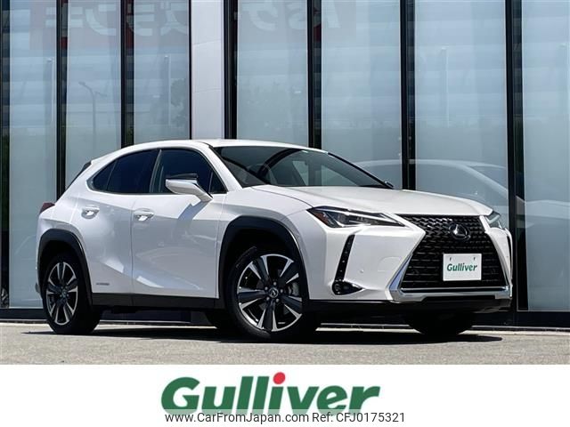 lexus ux 2019 -LEXUS--Lexus UX 6AA-MZAH10--MZAH10-2034100---LEXUS--Lexus UX 6AA-MZAH10--MZAH10-2034100- image 1