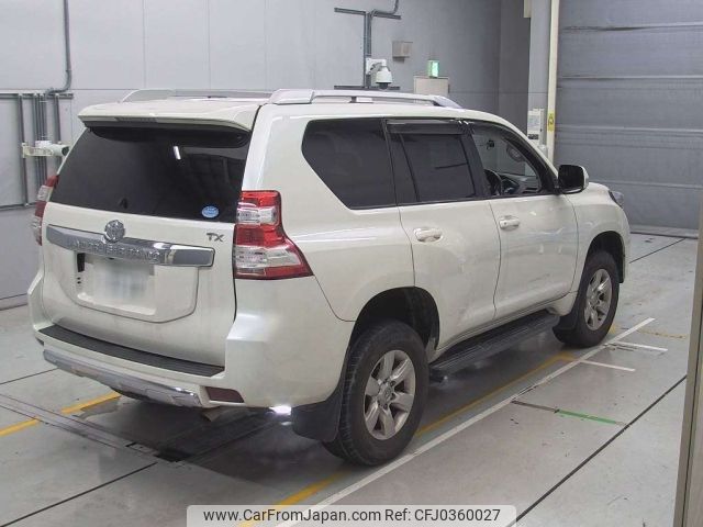 toyota land-cruiser-prado 2014 -TOYOTA 【福岡 330ろ3528】--Land Cruiser Prado TRJ150W-0048373---TOYOTA 【福岡 330ろ3528】--Land Cruiser Prado TRJ150W-0048373- image 2