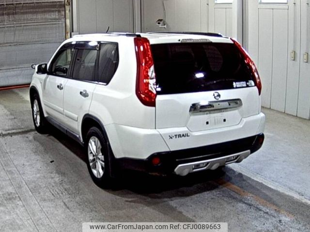 nissan x-trail 2013 -NISSAN--X-Trail NT31-320533---NISSAN--X-Trail NT31-320533- image 2