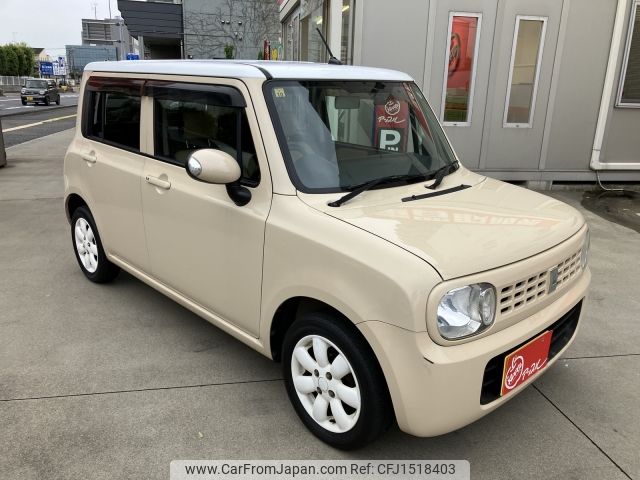 suzuki alto-lapin 2010 CFJ1518403 image 2