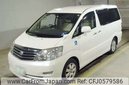 toyota alphard 2006 -TOYOTA 【函館 330ﾑ1718】--Alphard TA-MNH15W--MNH15-0045325---TOYOTA 【函館 330ﾑ1718】--Alphard TA-MNH15W--MNH15-0045325-