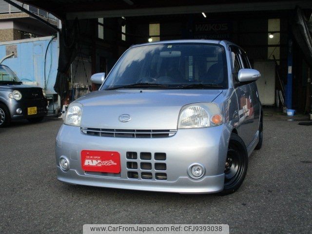 daihatsu esse 2010 -DAIHATSU--Esse L235S--2028276---DAIHATSU--Esse L235S--2028276- image 1