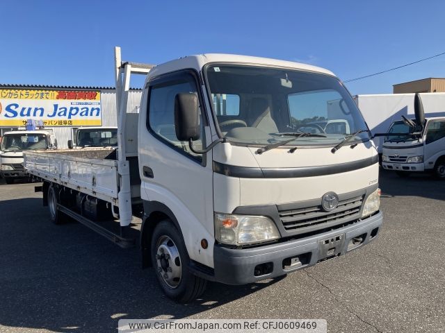 toyota dyna-truck 2007 -TOYOTA--Dyna BDG-XZU434--XZU434-1000374---TOYOTA--Dyna BDG-XZU434--XZU434-1000374- image 1